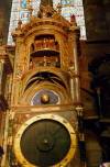 Strassbourg Cathedral clock