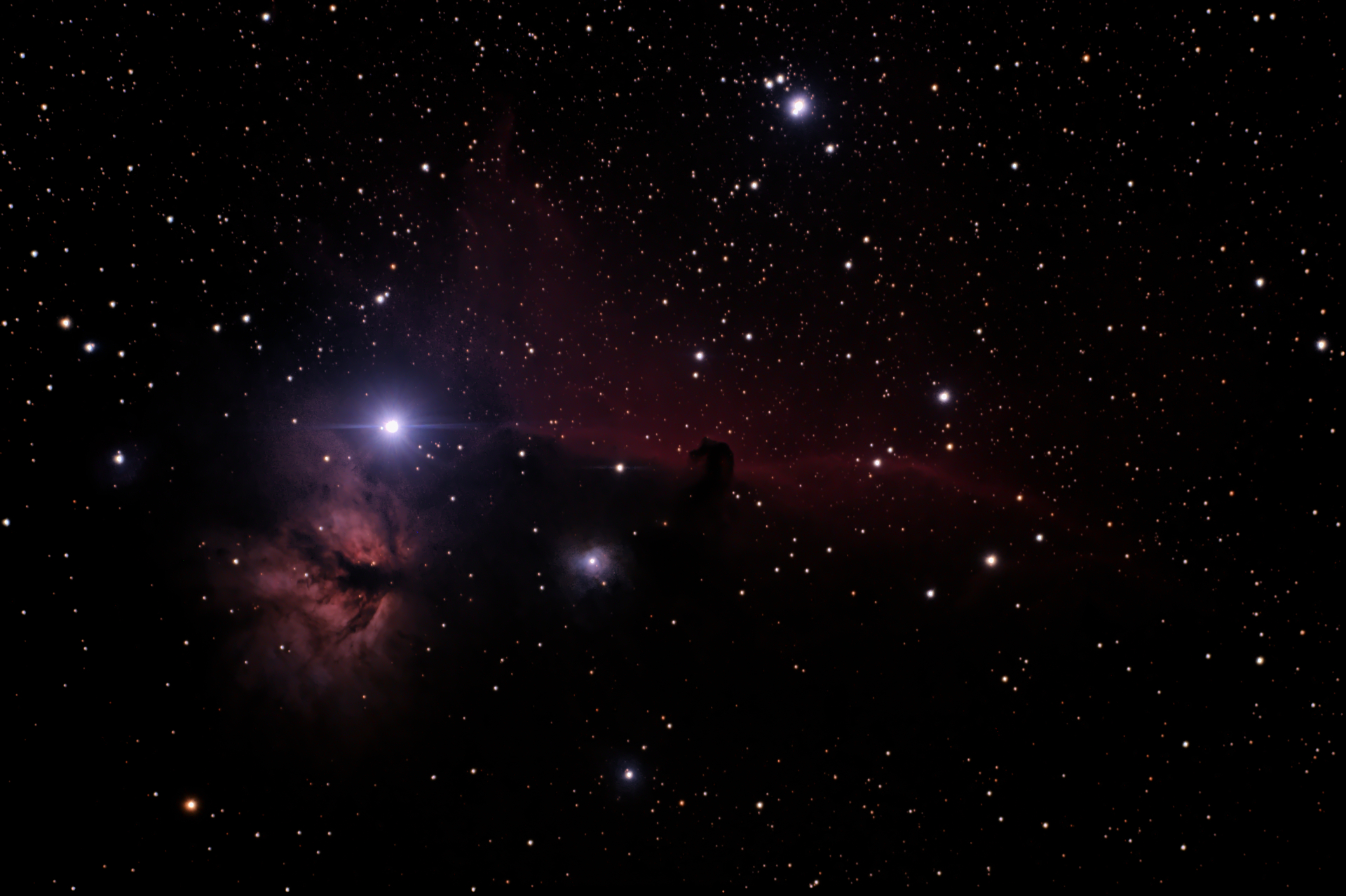 Horsehead Nebula